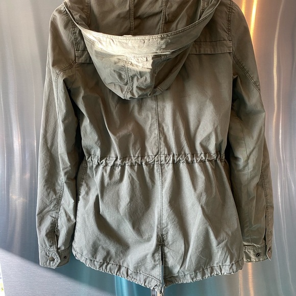 Green Utility Jacket, Divided by H&M - Picture 2 of 5